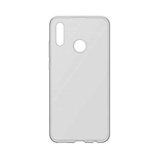 Capa de Silicone Macio para Huawei P Smart 2019 Transparente